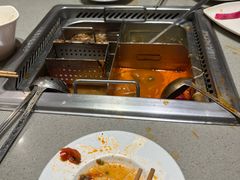 -海底捞火锅(让胡路万达店)