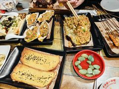 -金谷园饺子·烧烤(人大总店)