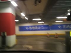 -苏州中心-停车场