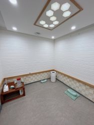 -颜动养生馆·智能艾灸·专业推拿·盐蒸