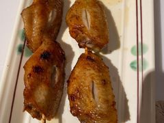 蜜汁鸡翅-七八冷面·延边朝鲜族美食(圣熙八号店)