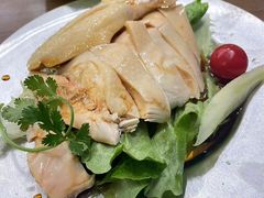 -绿柠食堂(北外滩店)