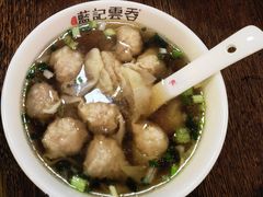 -蓝记云吞(正果店)