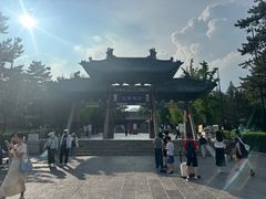 -晋祠公园