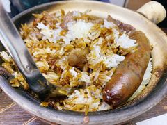 煲仔饭-兴记菜馆