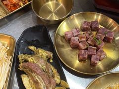 -胡悦里韩式烤肉(芝罘万达广场店)
