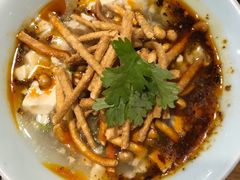 牛肉豆花-天府掌柜(九眼桥店)