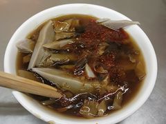 荞面灌肠-杨记灌肠(食品街店)