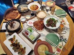 那家自制豆腐-那家小馆•北京菜•烤鸭(香山店)