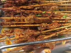 -86烧烤 | 江湖菜(石人总店)