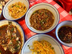 -荆九爷爆炒桥头三嫩(浙大店)