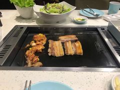 -韩时烤肉(丰科万达广场店)