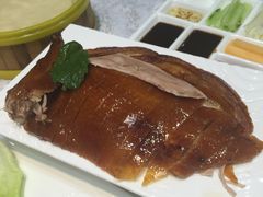 -京味民福烤鸭店(建设四马路店)