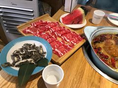 上脑肥牛-青瓷火锅料理(西单大悦城店)