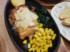 -萨莉亚意式餐厅(苏州食百家店)