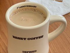 -Reset Coffee 与海咖啡