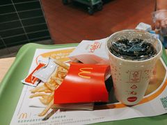 -麦当劳·得来速店(星沙大道店)