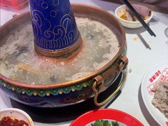 -董记老清泉·鲜切涮羊肉(窑岭店)