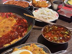 -萍姐火锅·公路夜市(武汉首店)