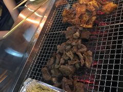 -马路牙子地桌烤肉(工体店)