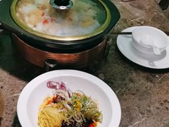 -绿茶餐厅(天津天河城店)