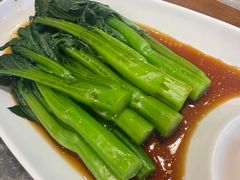 白灼时蔬-莱莱小笼·乔艾