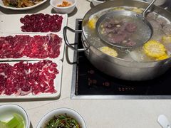 -潮泰牛肉火锅 · 创于1992年(车公庙店)