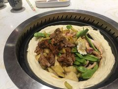 -灶座小锅烀饼·铁锅炖(道里店)