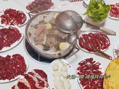 -万祥牛肉火锅(金龙店)