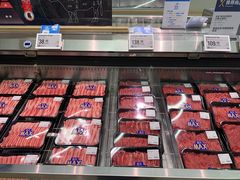 -盒马X会员店(王府井奥莱UP TOWN店)