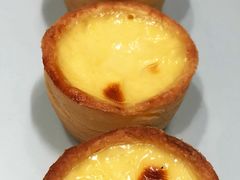 迷你芝士乳酪蛋挞-广州文华东方酒店·江-由辉师傅主理