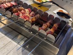 -丰茂烤串(公园店)
