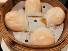 水晶虾饺-ZEN采蝶轩·粤味臻鲜·手作点心·商务宴请(泰州店)