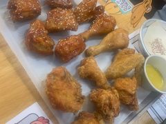 -BOPEYE·波派炸鸡(河西中央商场店)