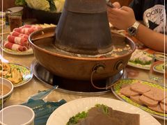 -清真·马家火锅美食城(镇江北路店)