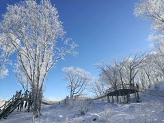 -中旅松花湖滑雪场
