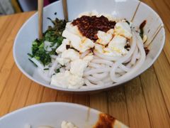 -辣辣小吃豆花米线(大观篆新农贸市场店)