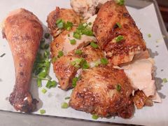 绿茶烤鸡-绿茶餐厅(千岛湖银泰城店)