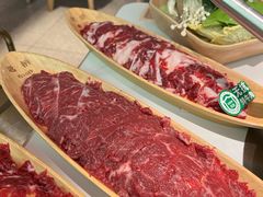 -左庭右院鲜牛肉火锅(新梅广场店)