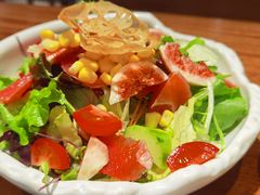 无花果蔬菜沙拉-森味花园·日本料理(伊藤洋华堂亚运村店)