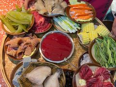 -赵美丽·重庆社区火锅·直营店(火车东站·中豪国际店)