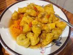 -百年银屏蚝烙·潮汕菜·非遗(乐山店)