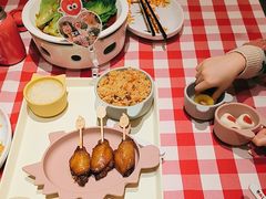-西贝莜面村(朝阳大悦城店)