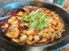 -都江堰石锅鱼