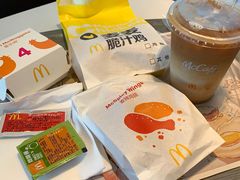 -麦当劳(世贸店)