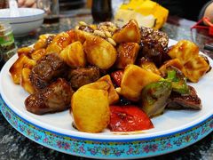 松子牛肉年糕-老牛窝里(总店)
