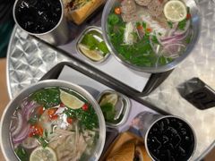 越南鸡肉河粉-棒梗儿·越南简餐(晋江店)