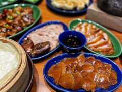 -君悦酒店·1881·北京烤鸭