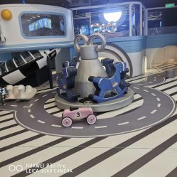 -Land Mark 蓝马乐园(印象城店)