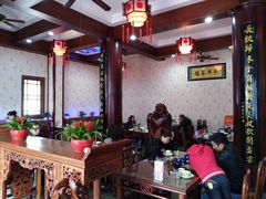 大堂-长兴菜馆(高桥店)